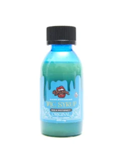 ORIGINAL THC SYRUP FLAVOR